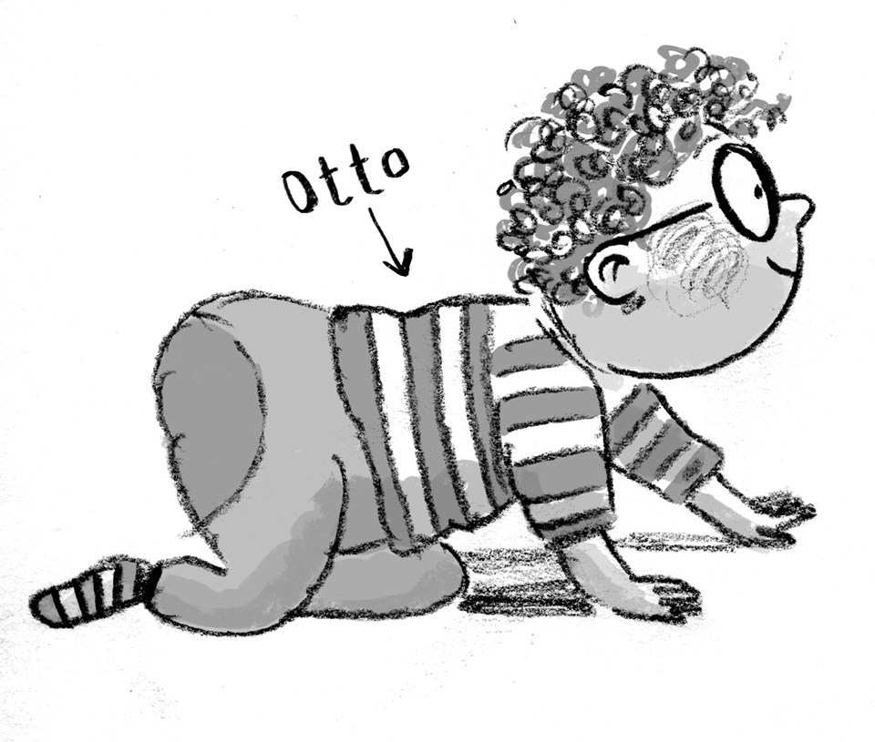 Mein Freund Otto, das wilde Leben und ich Barbara Jung